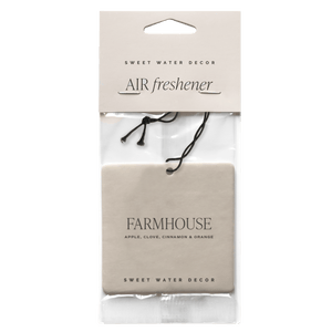 Farmhouse Hanging Air Freshener
