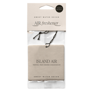 Island Air Hanging Air Freshener
