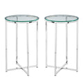 Alissa Side Table Set of 2
