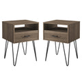Croft Nightstand / Side Table, Set of 2