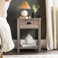 Country Nightstand / Side Table