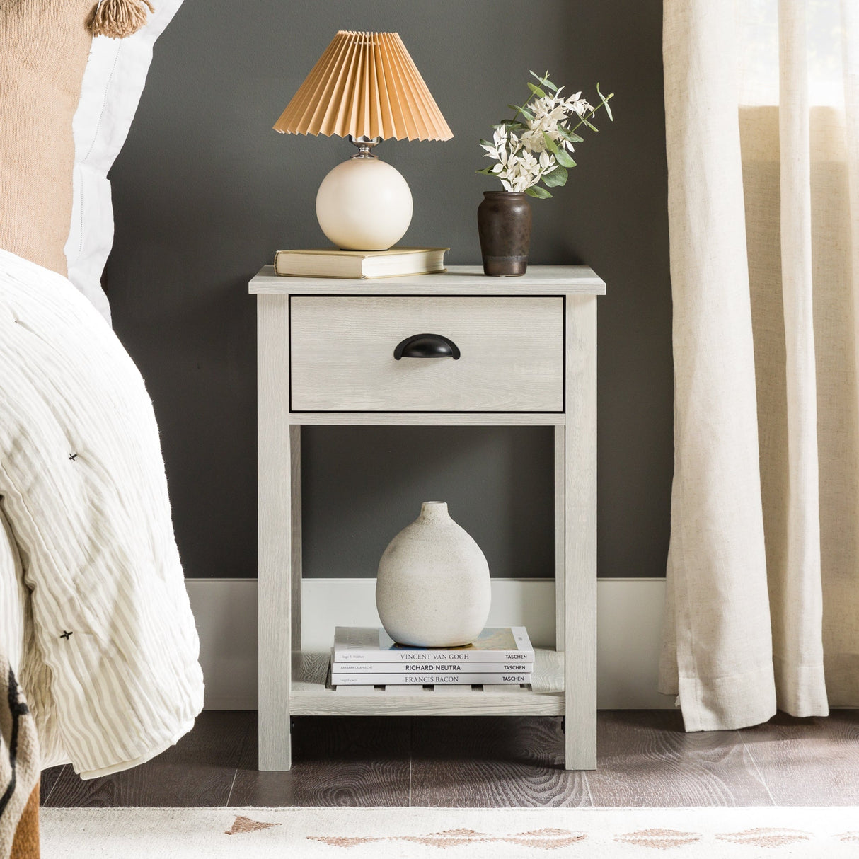 Country Nightstand / Side Table