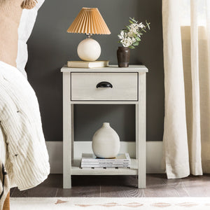 Country Nightstand / Side Table