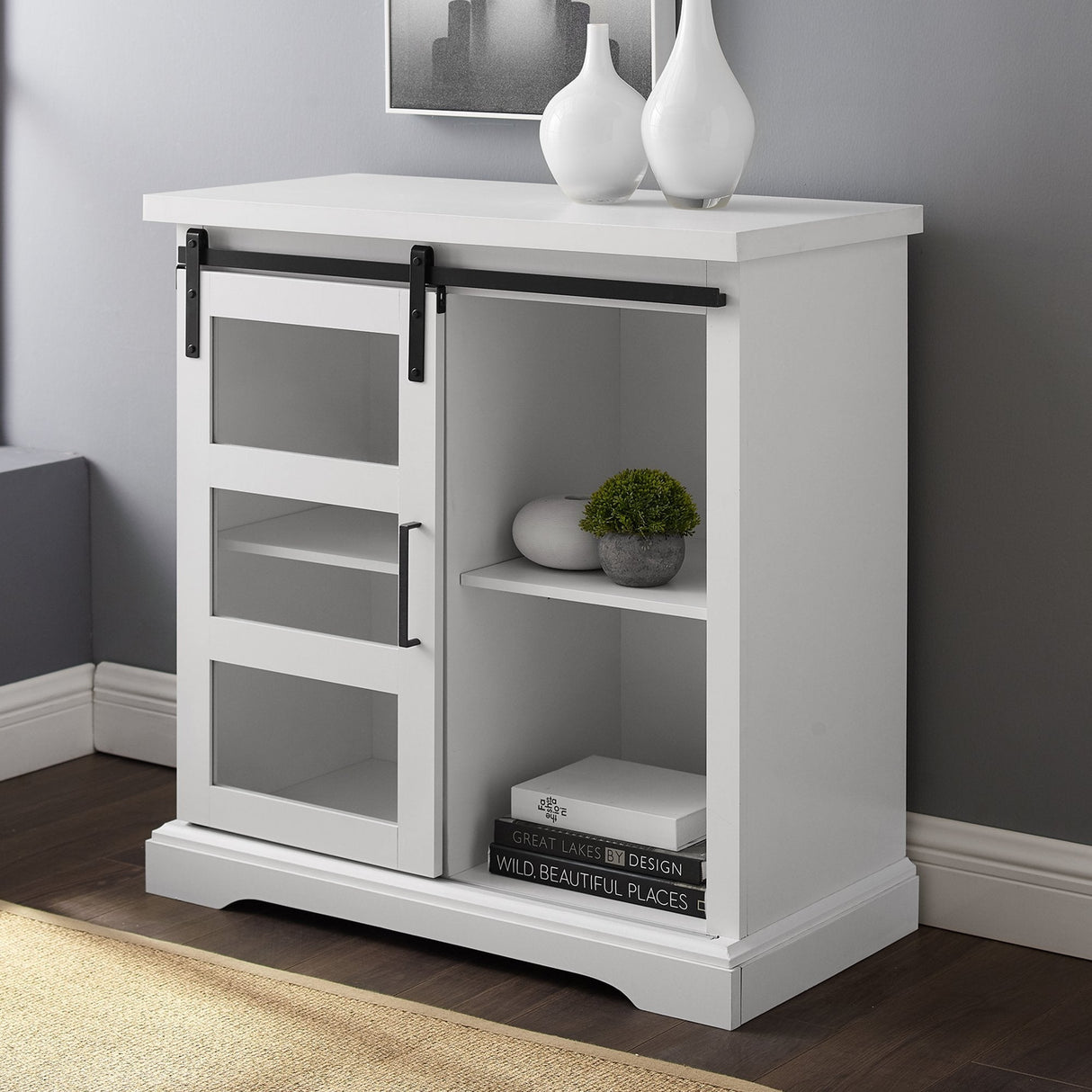 Alba Accent Cabinet