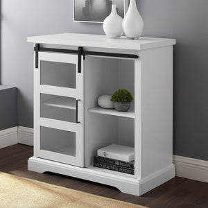 Alba Accent Cabinet