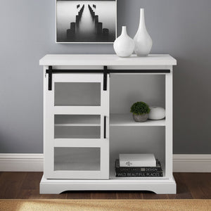Alba Accent Cabinet