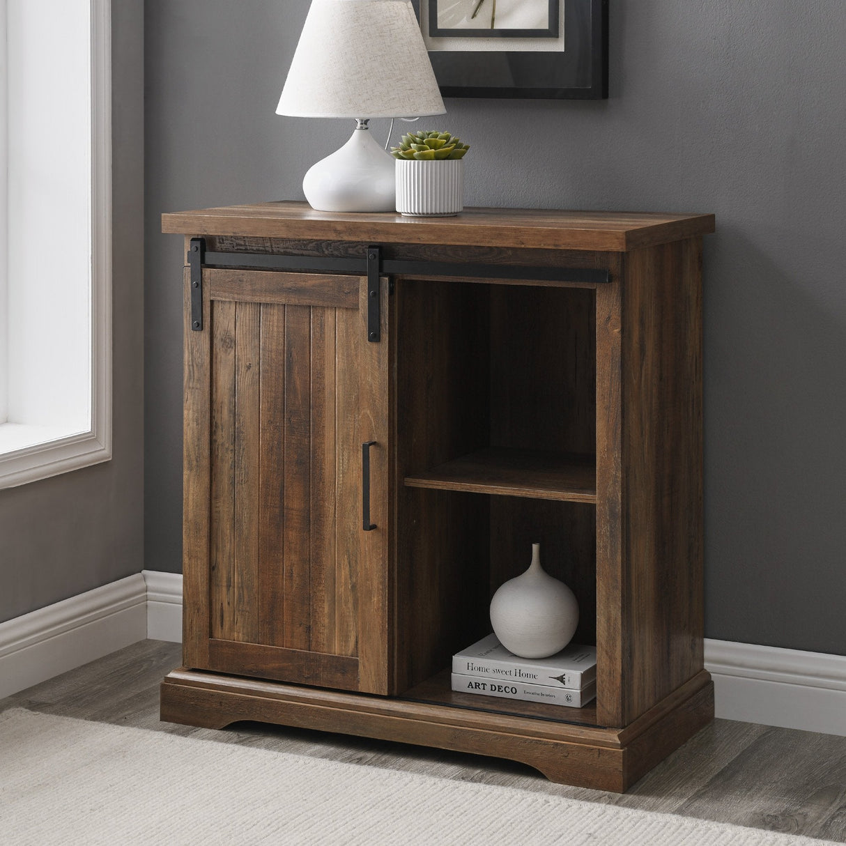 Alba Accent Cabinet