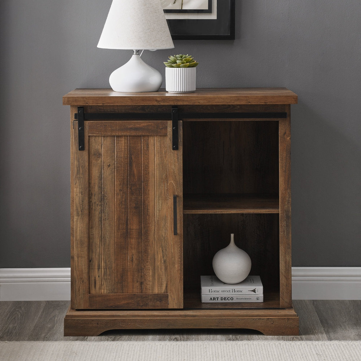 Alba Accent Cabinet