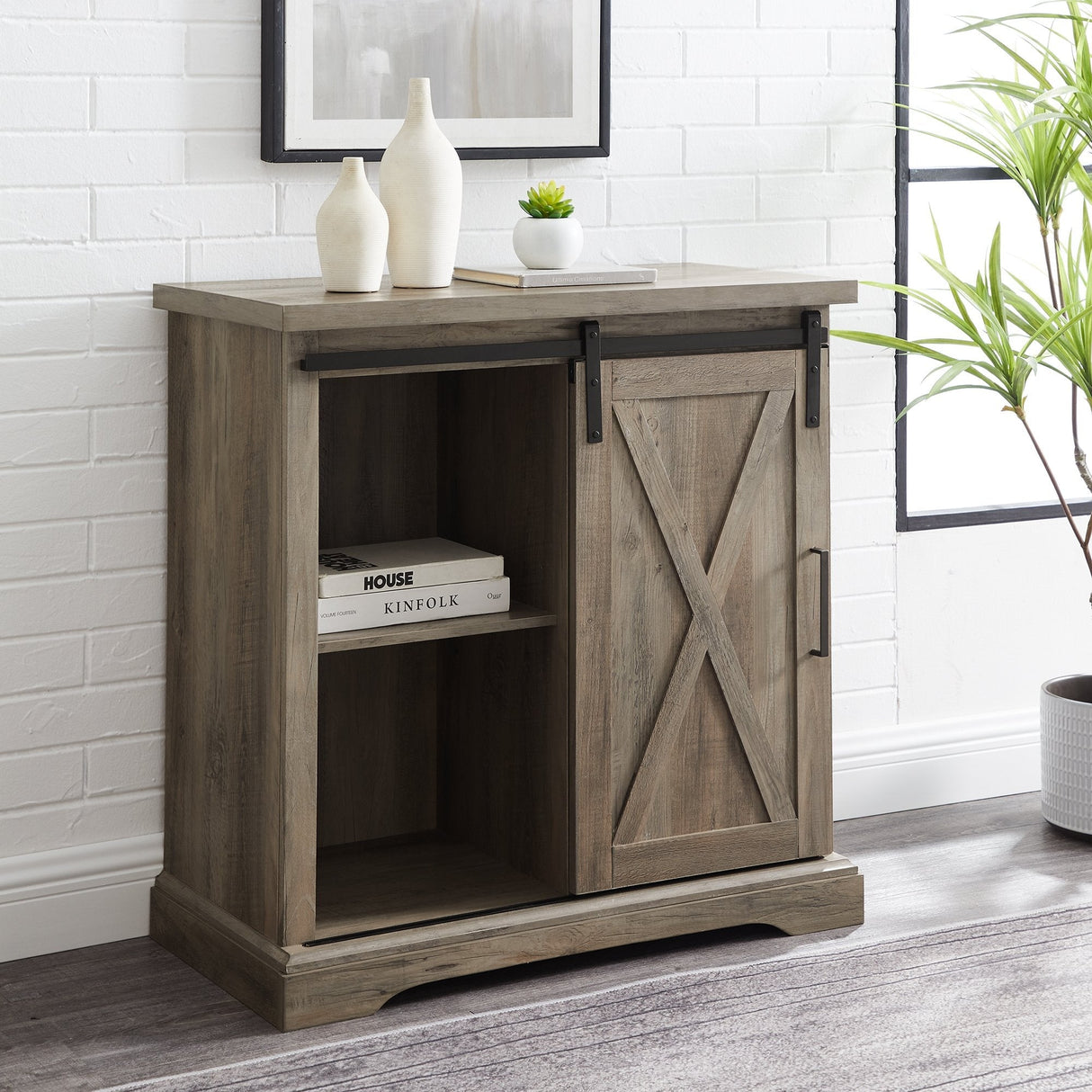Alba Accent Cabinet