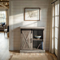 Alba Accent Cabinet