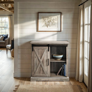 Alba Accent Cabinet