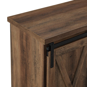 Alba Accent Cabinet