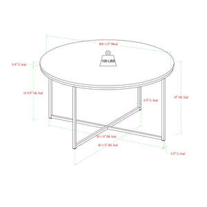 Alissa Coffee Table