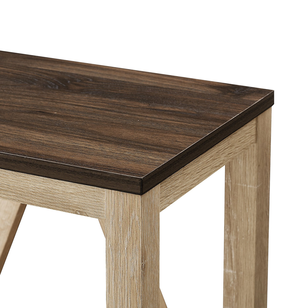 A-Frame Narrow Side Table