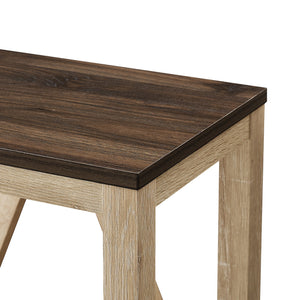 A-Frame Narrow Side Table