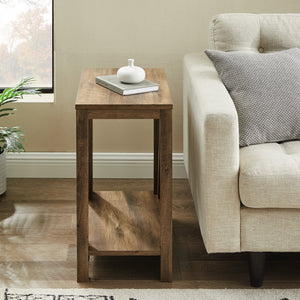 A-Frame Narrow Side Table