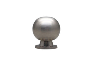 Traditional Ball Knob, Nickel
