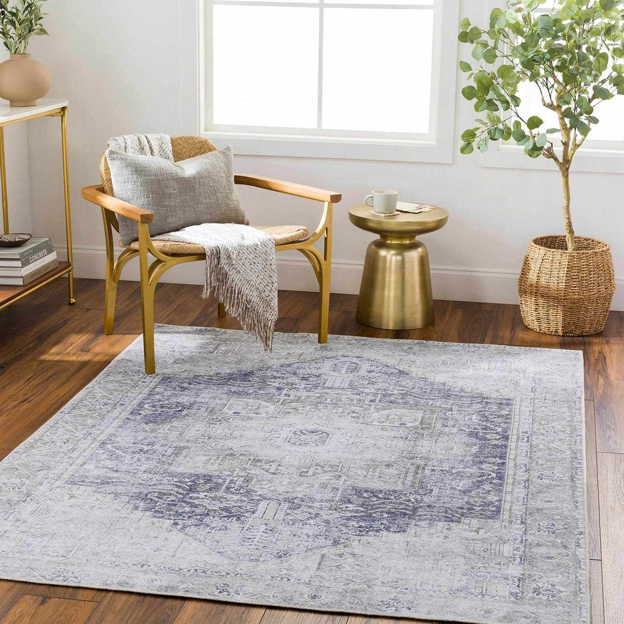 Olive Rosman  Area Rug - Clearance