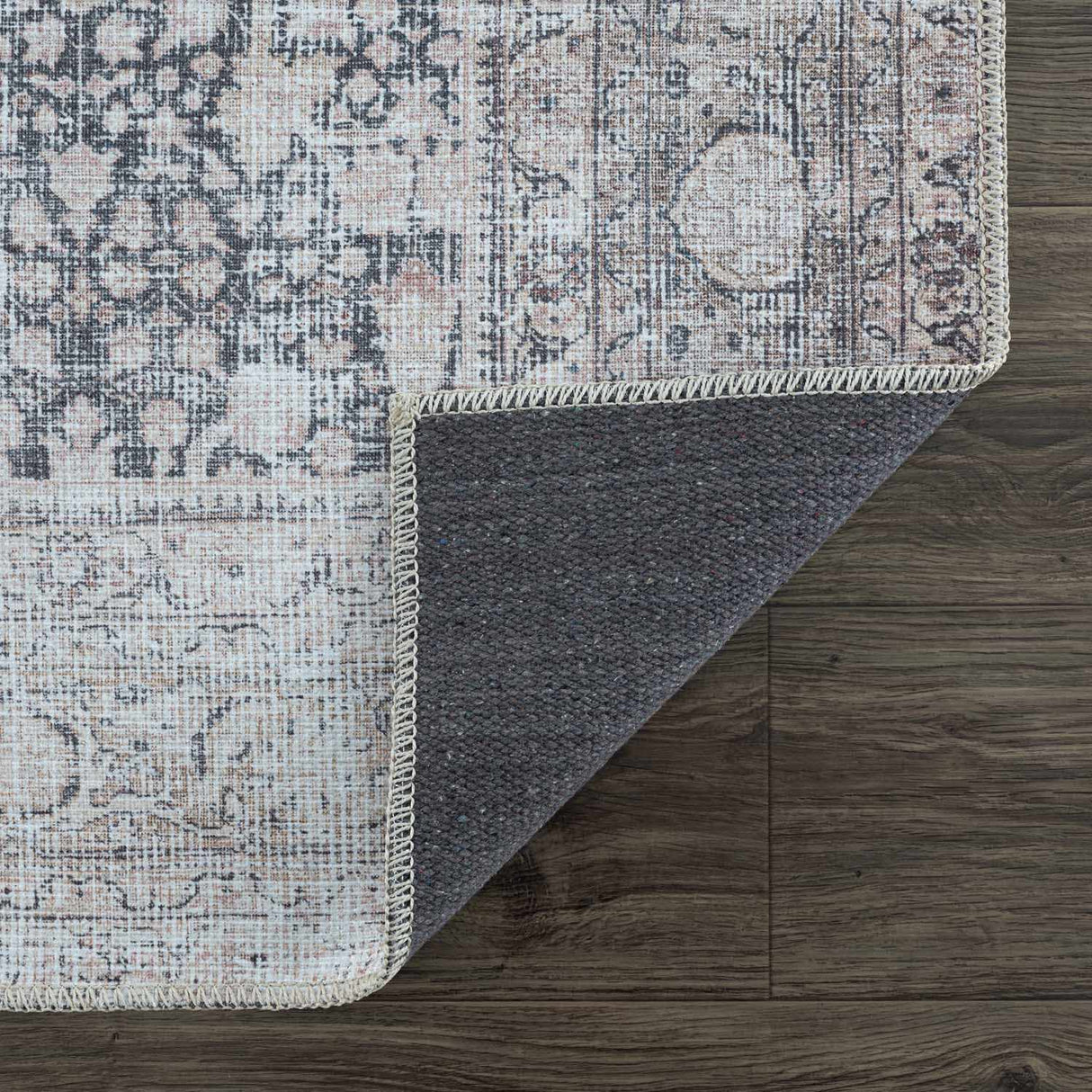 Hedda Boutique Washable Rug