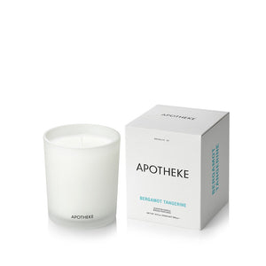 Bergamot Tangerine Classic Candle