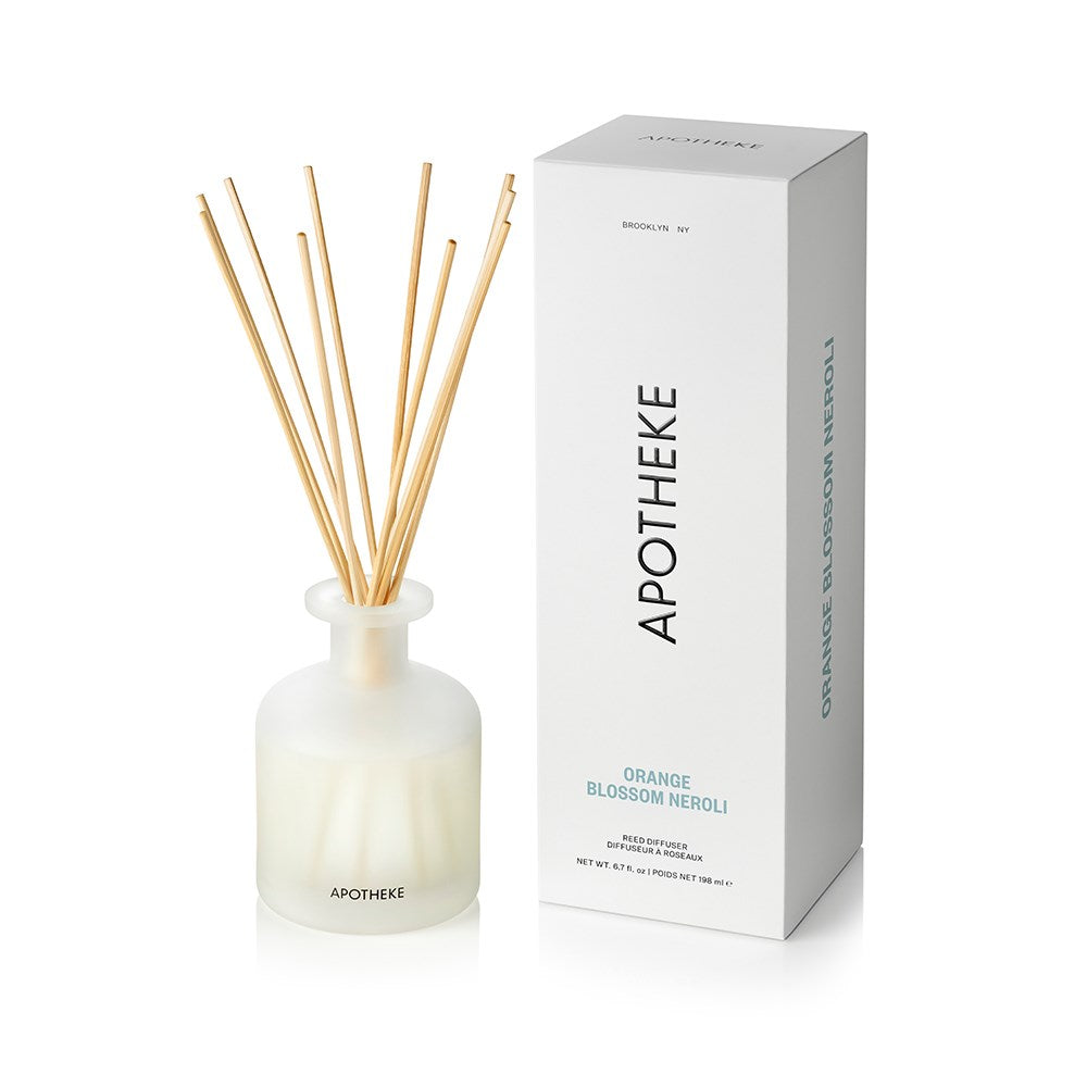 Orange Blossom Neroli Reed Diffuser