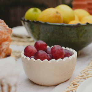 Kasbah Handcrafted Ceramic Bowl