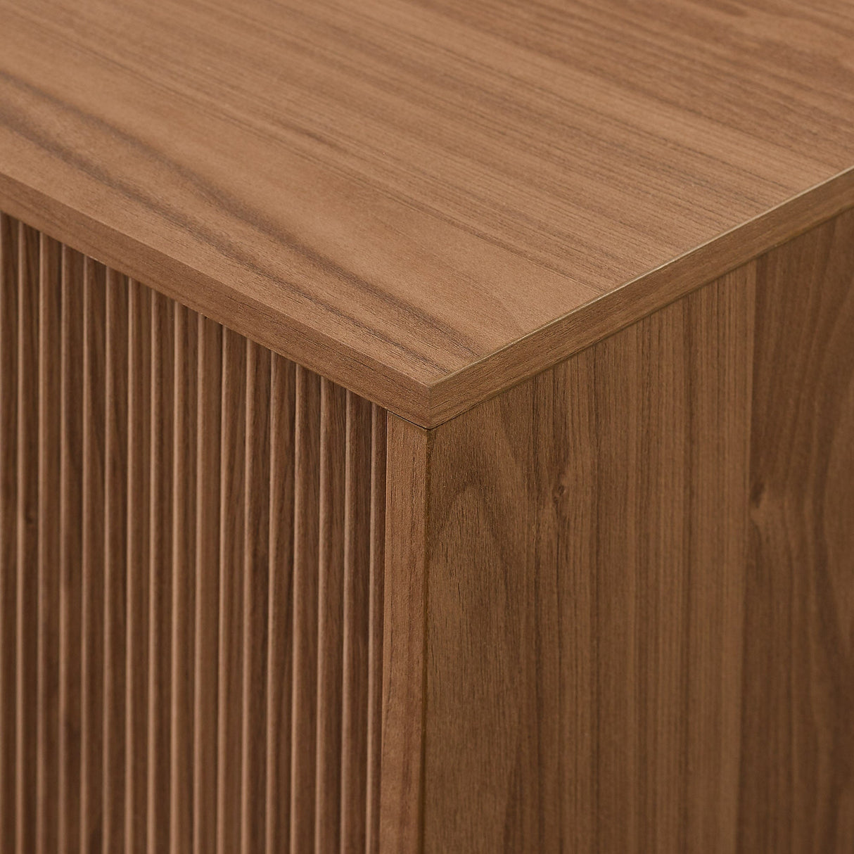 Reema Arundo Scandinavian Reeded TV Stand