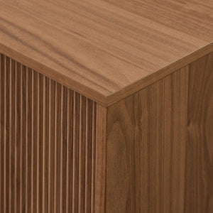 Reema Arundo Scandinavian Reeded TV Stand