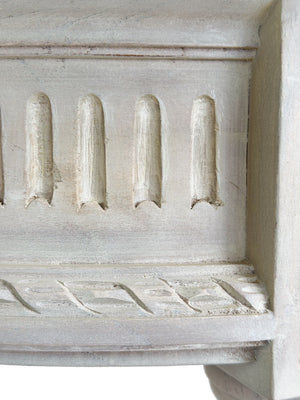Camille Demilune (White Wash)