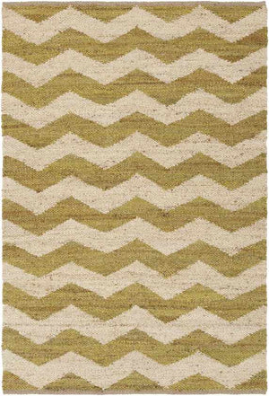 Zwarteweg Global Beige Area Rug