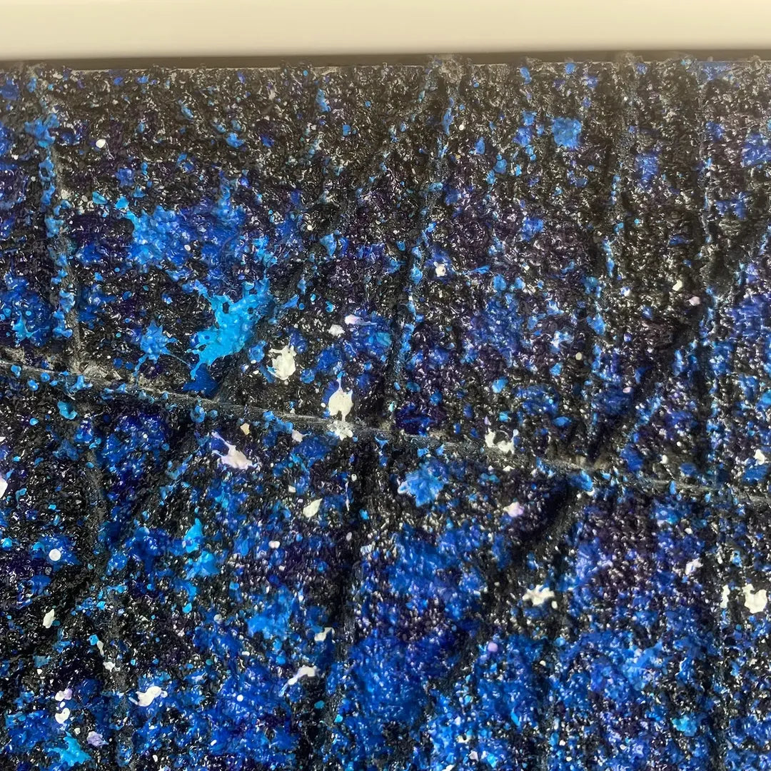 Abstract Stormscape