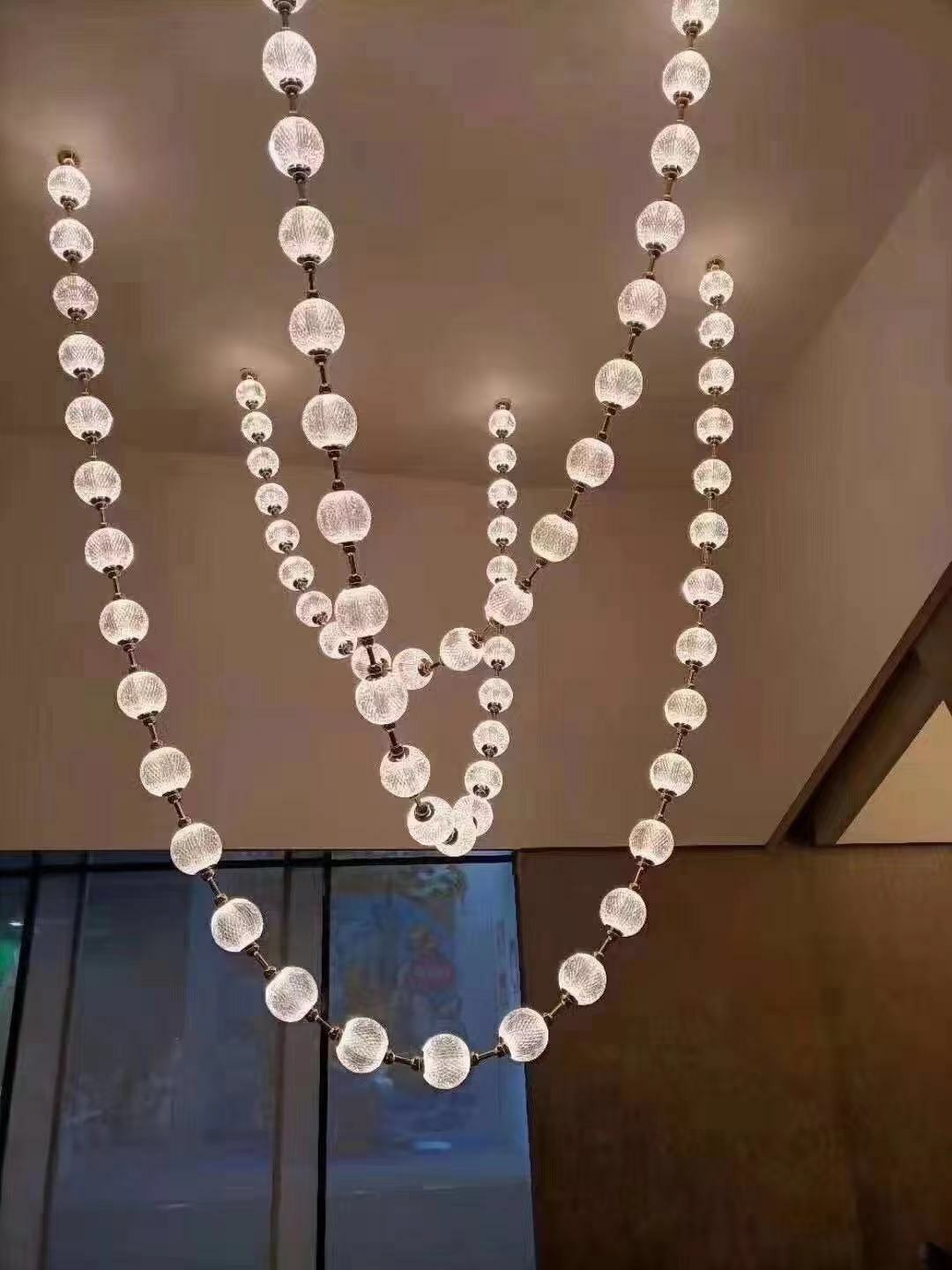 Afralia Elegant Pendant Light