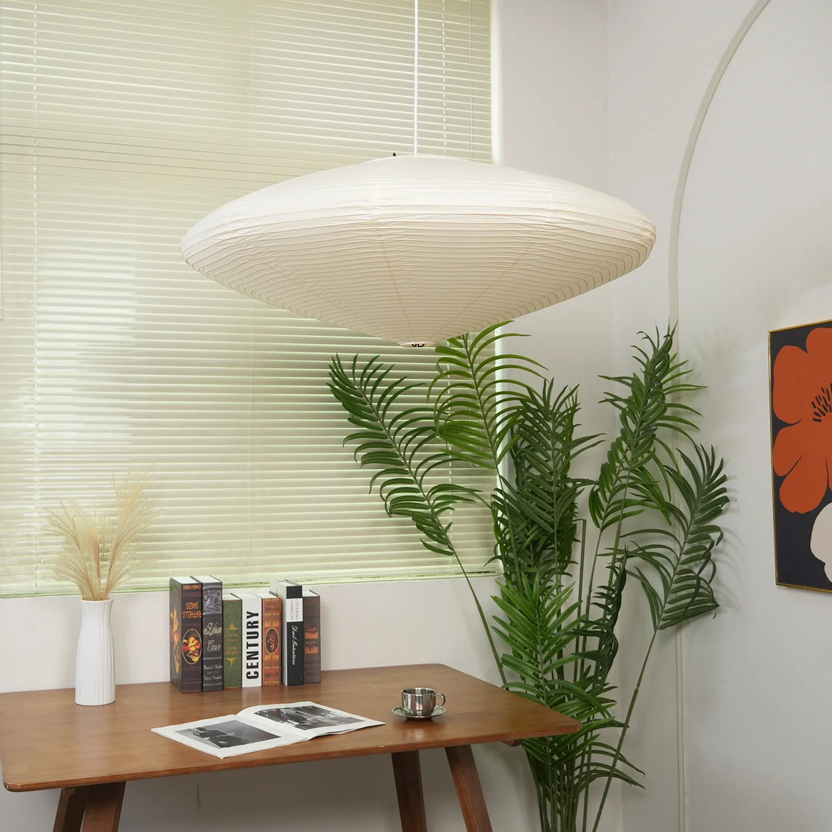 Akari 26A / 21A / 15A Pendant Light