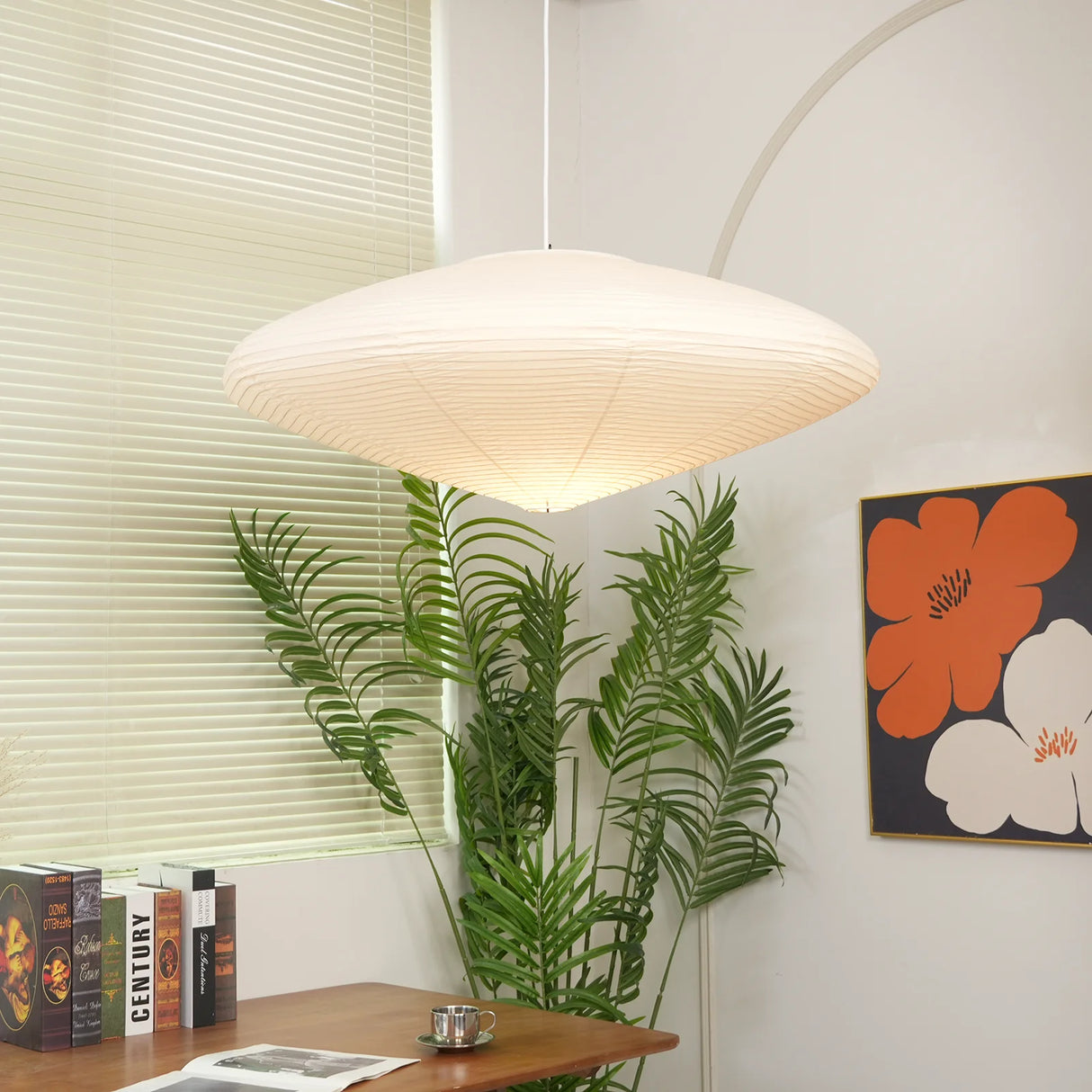 Akari 26A / 21A / 15A Pendant Light
