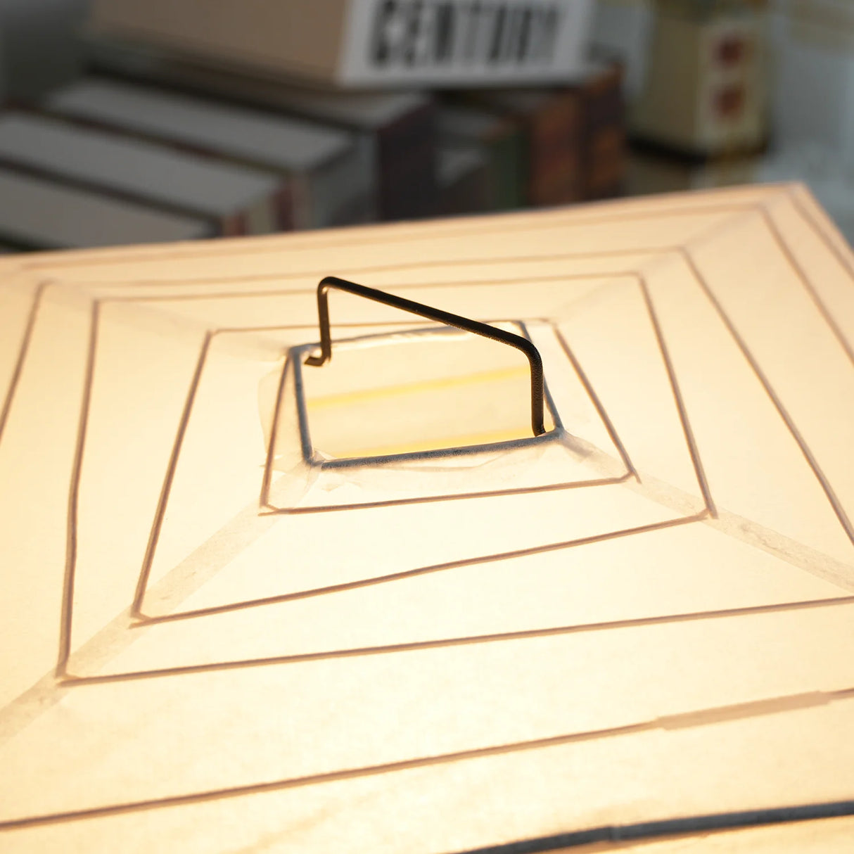 Akari 3X Table Lamp