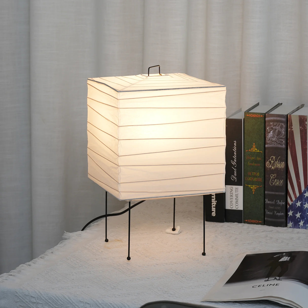 Akari 3X Table Lamp