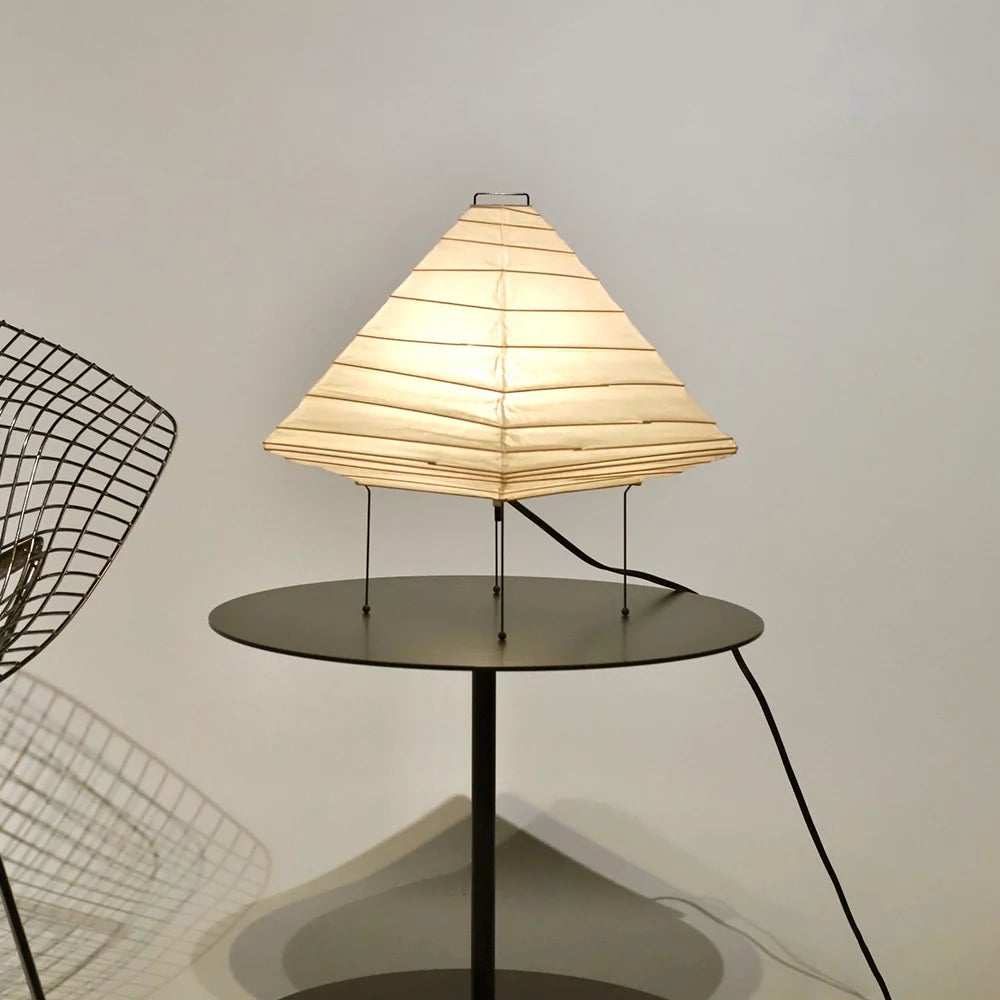 Akari 5X Table Lamp