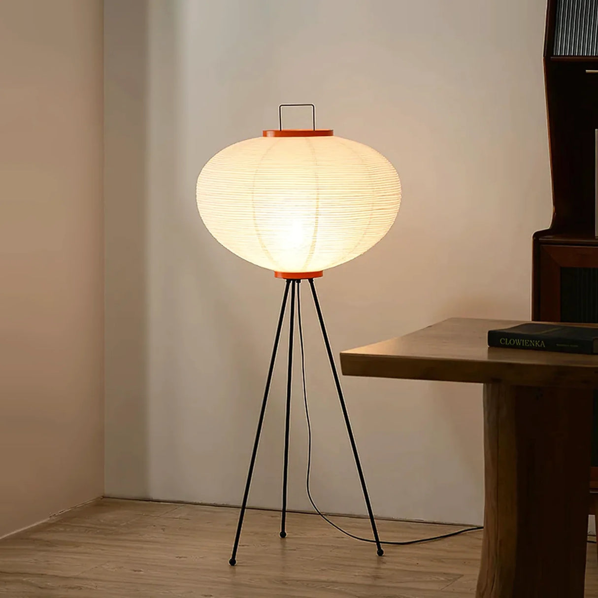 Akari Series Floor Lamp
