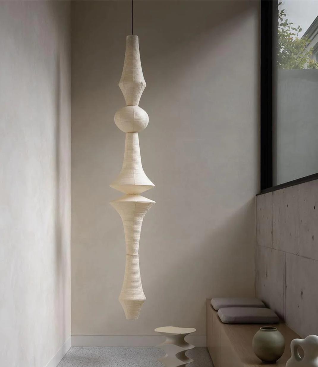 Akari E Pendant Light