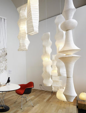 Akari E Pendant Light