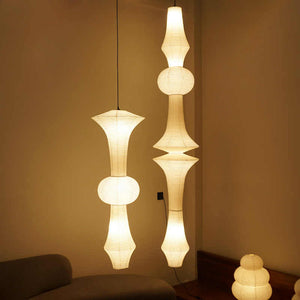 Akari E Pendant Light
