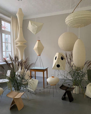 Akari E Pendant Light