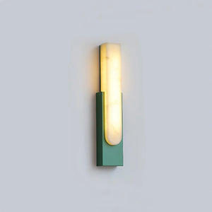 Alabaster Agatha Wall Sconce