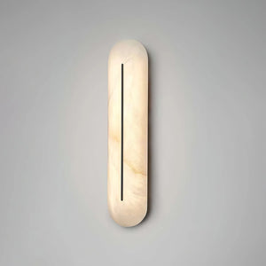 Alabaster Orbison Wall Lamp