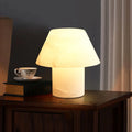 Alabaster Parachilna Petra Tapered Table Lamp