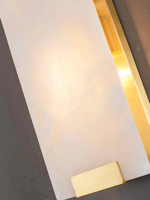 Alabaster Roux Wall Lamp