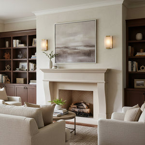 Alabaster Roux Wall Lamp