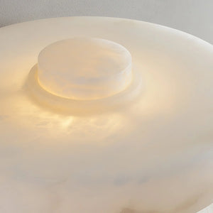 Alabaster Tramonto Table Lamp
