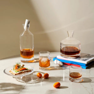 Alba Whisky Bottle Tall
