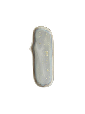 Pearl Razor Clam Plates